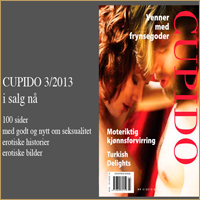 Cupido March 2013